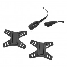 Silva Free Helmet Mount Kit, Zubehör, schwarz