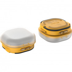 Silva Glow, lantern, yellow