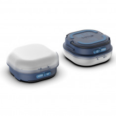 Silva Glow Recharge Blue, Laterne, blau