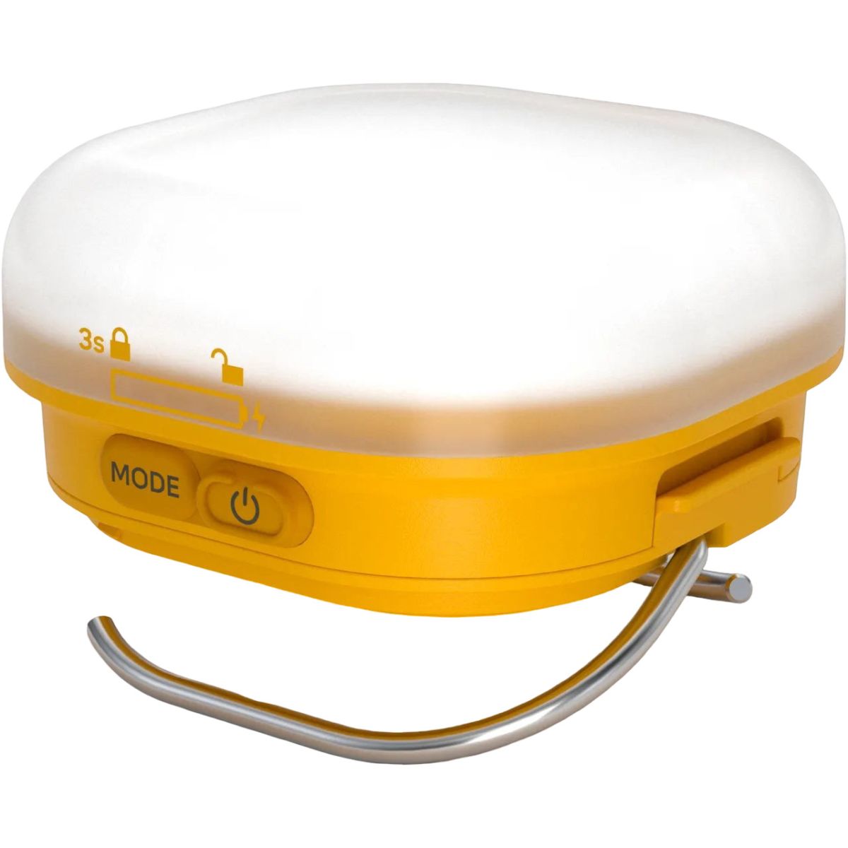 Silva Glow Yellow, lanterne, gul