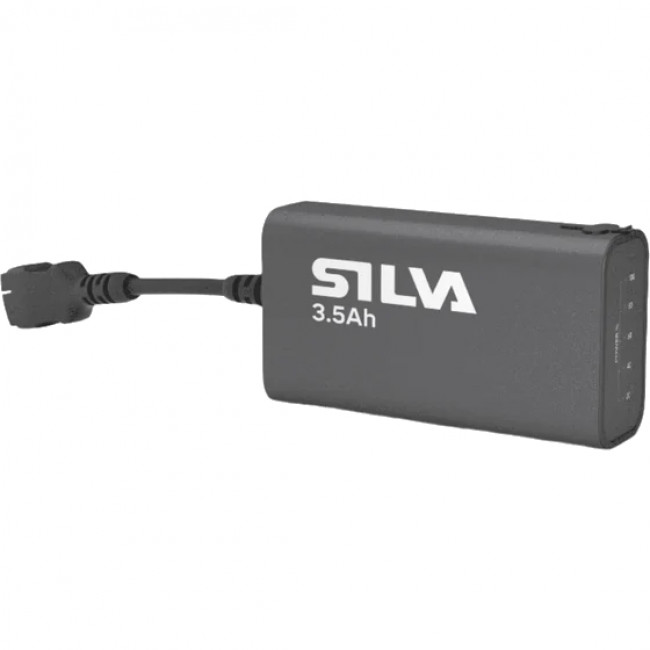 Silva Headlamp battery 3.5Ah (25.9Wh), Akku