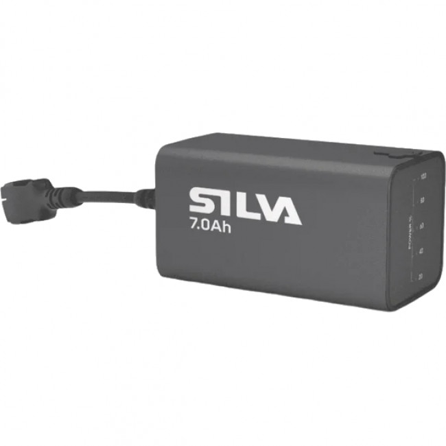 Silva Headlamp battery 7.0Ah (51.8Wh), akku