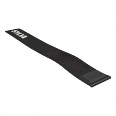 Silva Headlamp Battery Velcro Stra, straps, sort