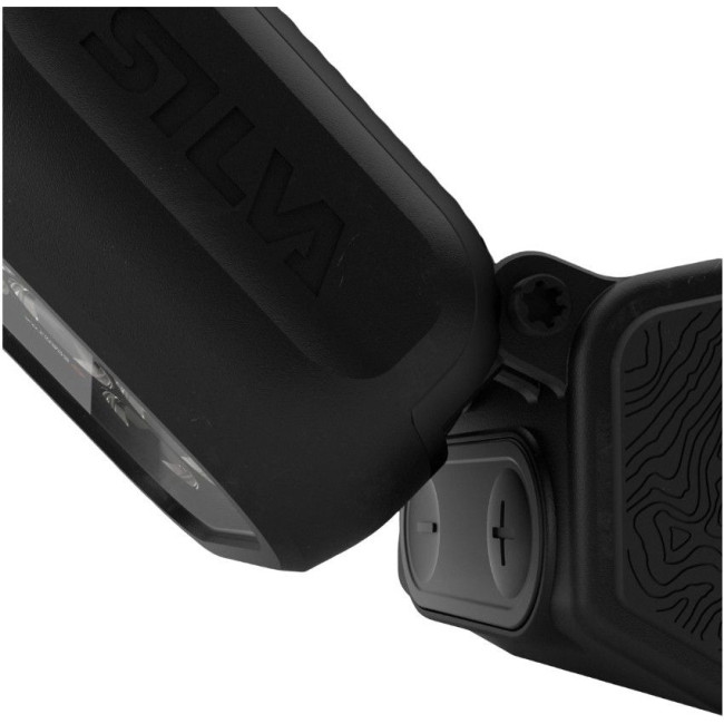 Silva Ignite, farol, preto