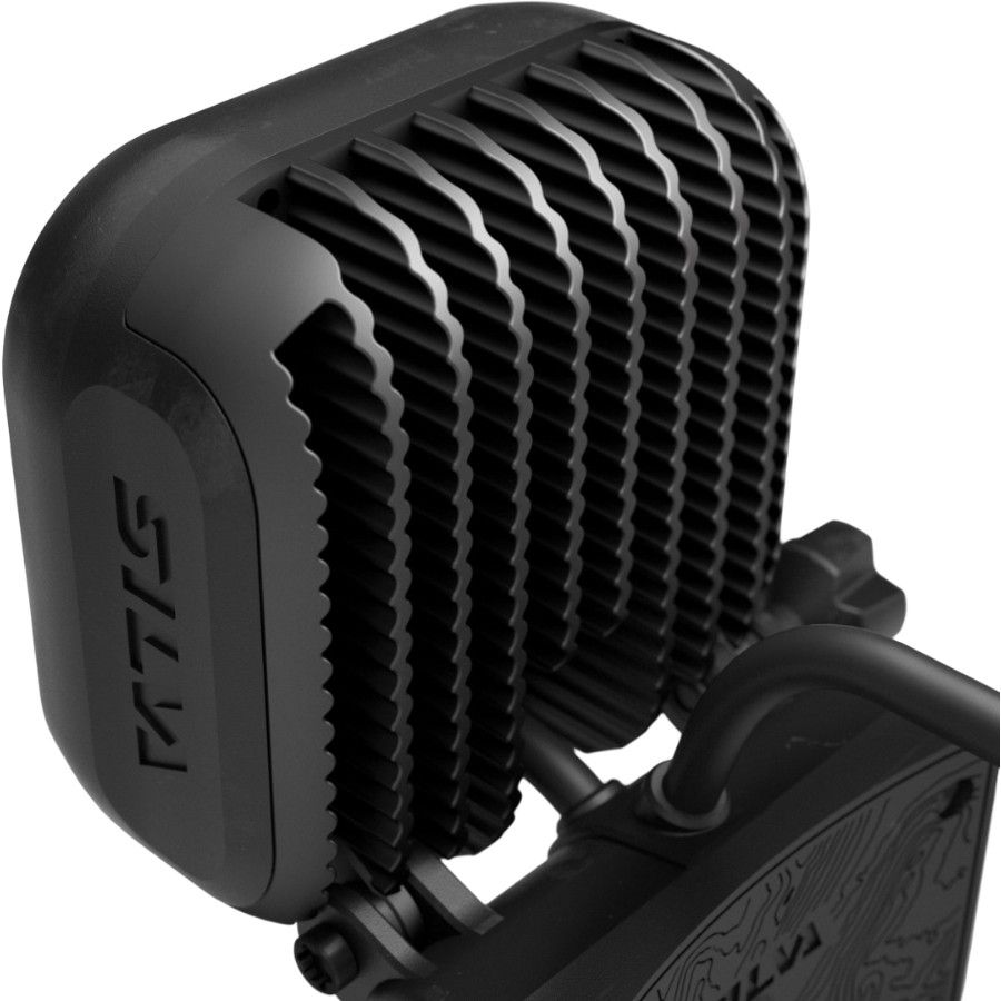 Silva Ignite, pannlampa, svart