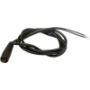 Silva ILL. 12V70/100NBC/FBC/125T, Notbeleuchtung, schwarz