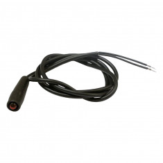 Silva ILL. 12V70/100NBC/FBC/125T, o?wietlenie awaryjne, czarny