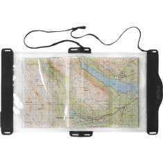 Silva Map Case L, unisex, black