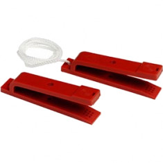 Silva OL-Punches 432 Serie B 10 pcs, orienteringspost, 10 stk