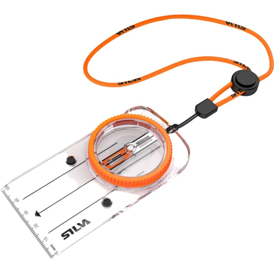 Silva Race Plate EOL Compass, compass