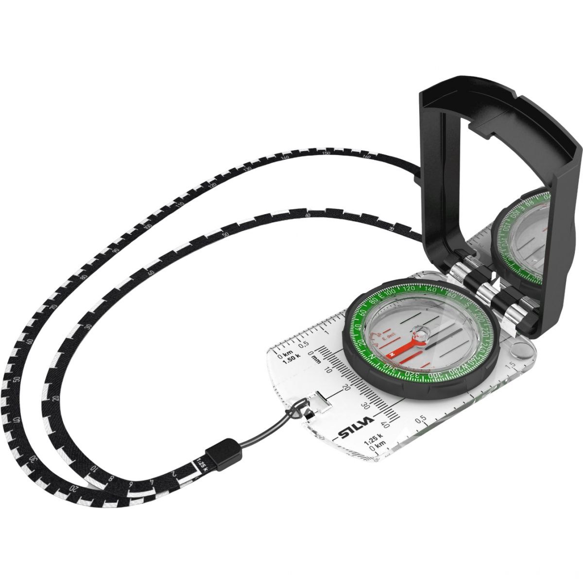 Silva Ranger Compass S, busolă