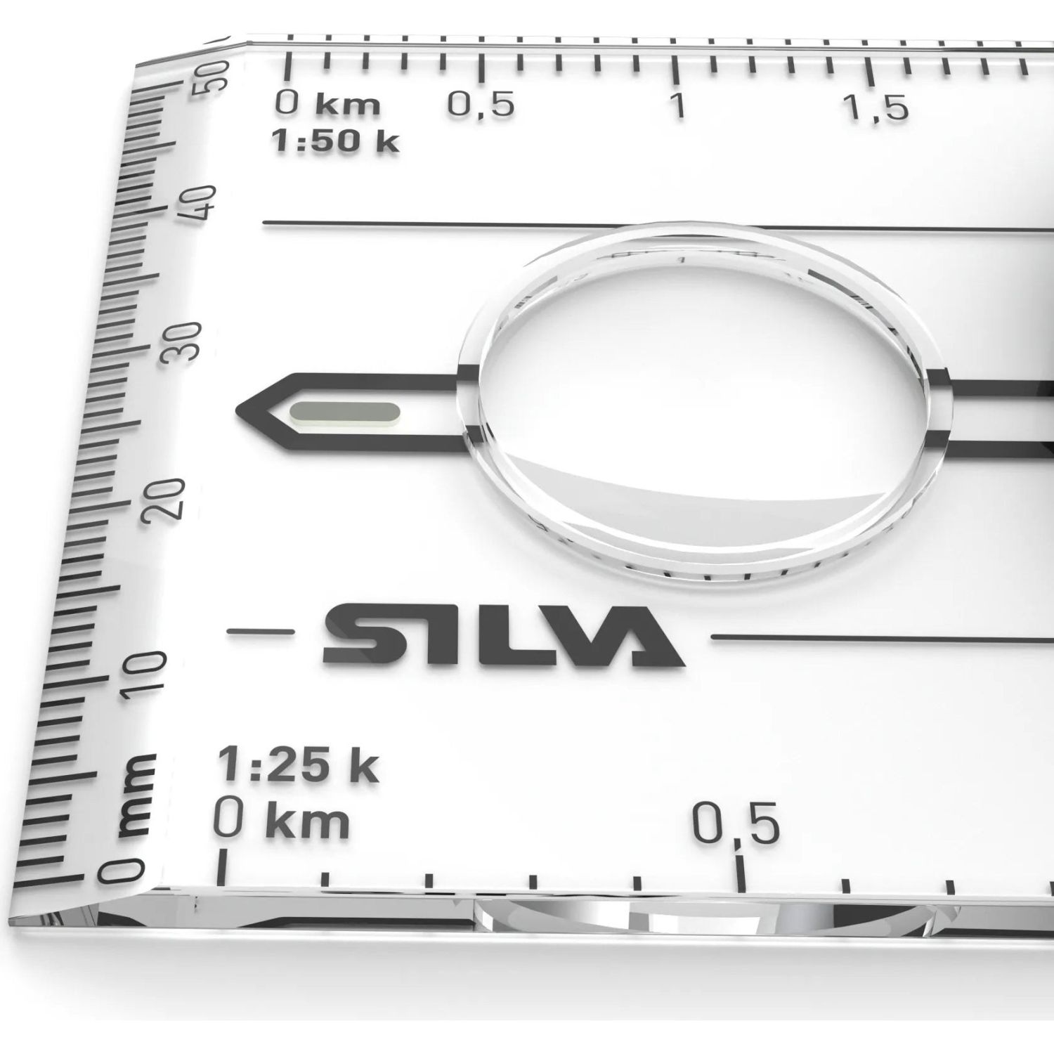 Silva Ranger Kompas, kompas
