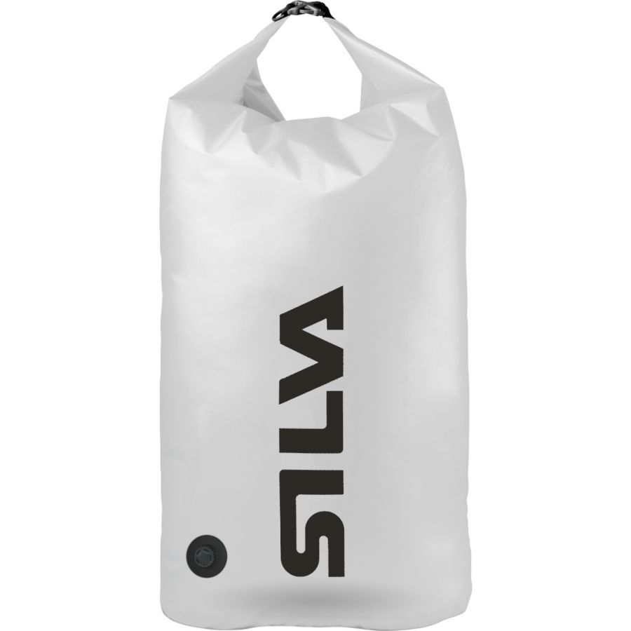 Silva Sac Étanche TPU-V, sac étanche, 48L, gris