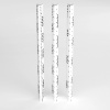 Silva Scale slide kit, Lineal
