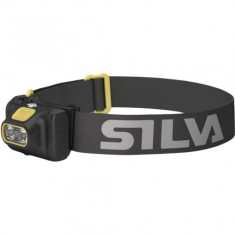 Silva Scout 3, fejlámpa, fekete