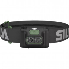 Silva Scout 3X, fejlámpa, fekete