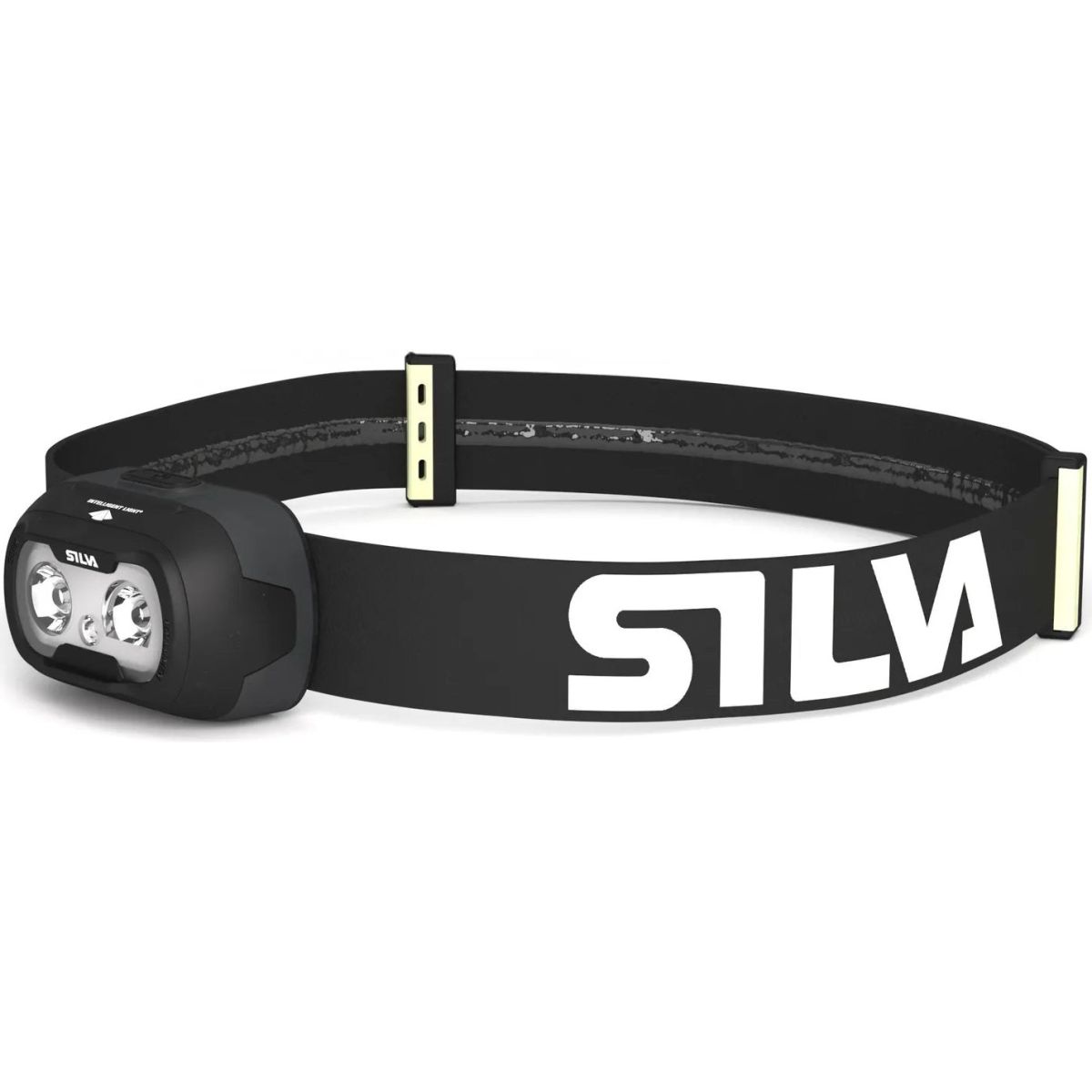 Silva Seek 450 Recharge, Midnight, fejlámpa, fekete