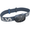 Silva Seek 450 Recharge, Storm Sky, headlamp, blue