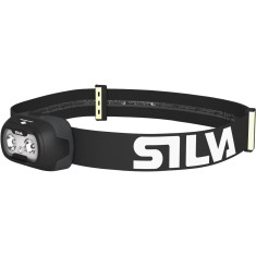Silva Seek 600, Midnight, headlamp, black