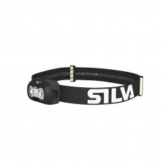 Silva Seek 600, Midnight, Pannlampa, Svart