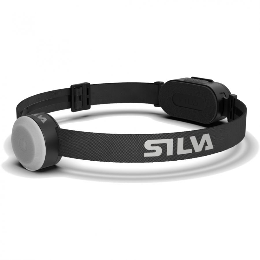 Silva Smini Black Lumină spate, lampă