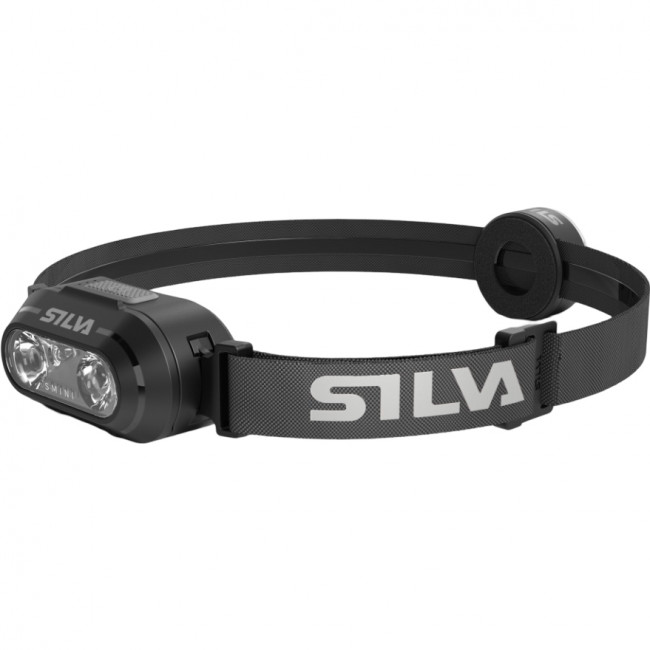 Silva Smini, ?elovka, ?erná