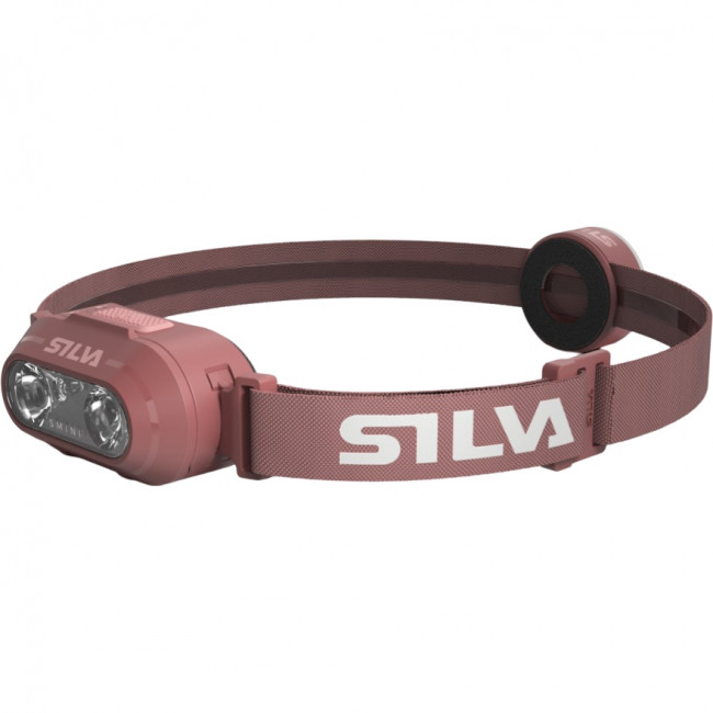 Silva Smini, ?elovka, r??ová