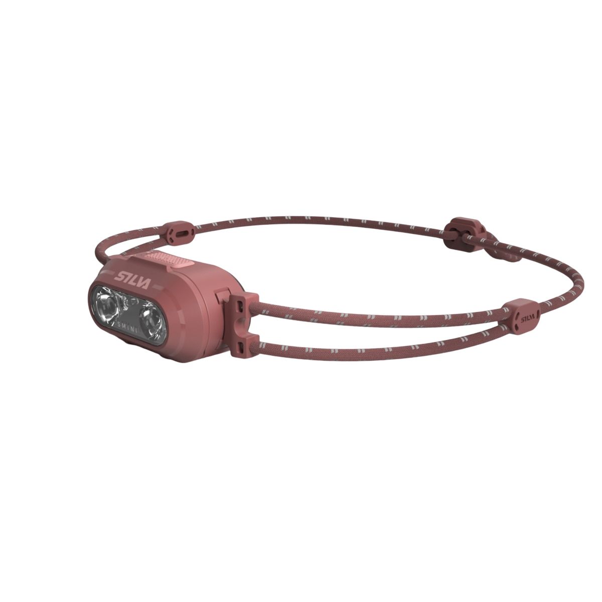 Silva Smini Fly, lampă frontală, roz
