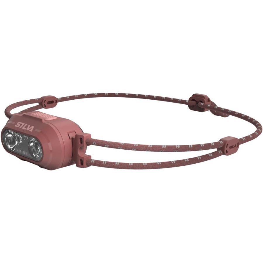 Silva Smini Fly, Stirnlampe, rosa