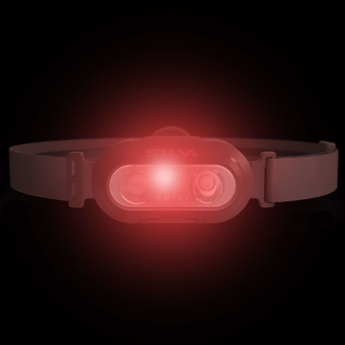 Silva Smini, headlamp, pink