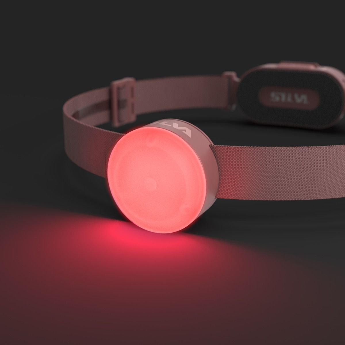 Silva Smini, headlamp, pink