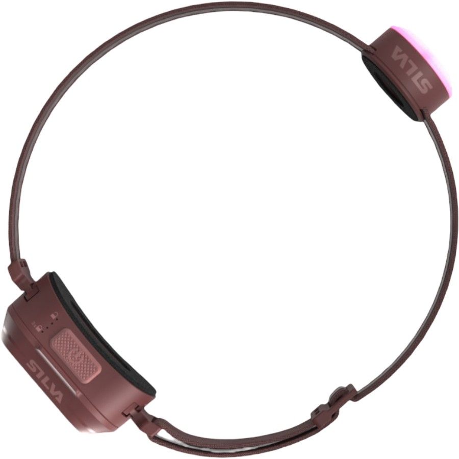 Silva Smini, headlamp, pink