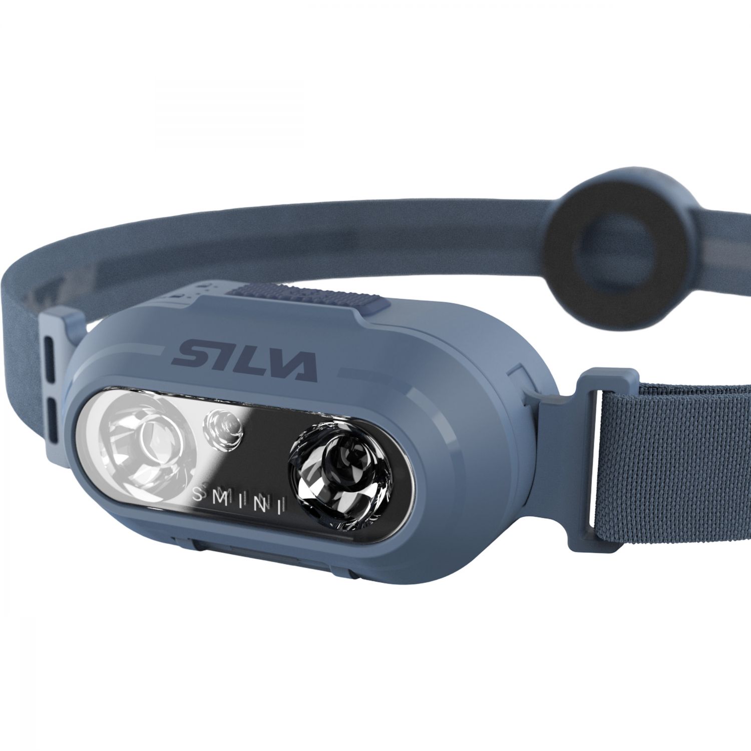 Silva Smini, hoofdlamp, blauw