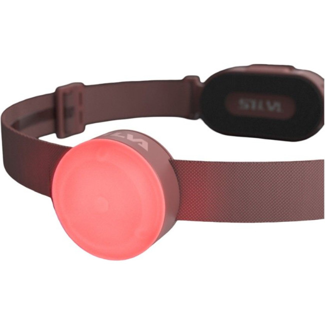 Silva Smini, hoofdlamp, roze