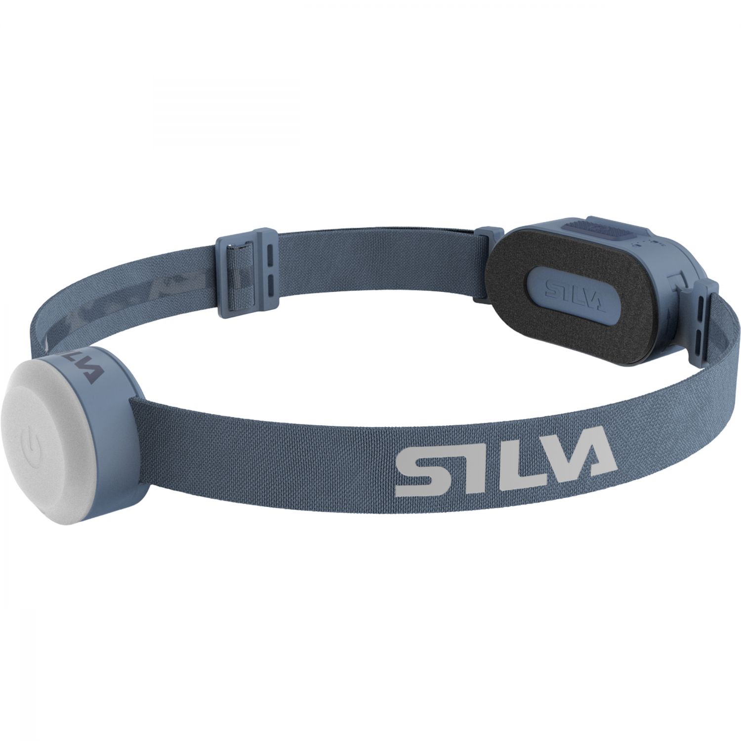 Silva Smini, linterna frontal, azul