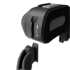 Silva Smini, linterna frontal, negra