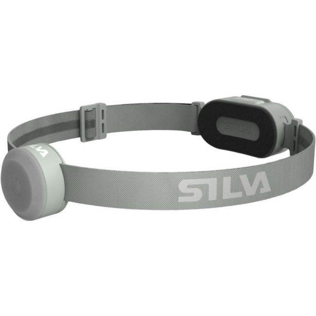 Silva Smini, pandelampe, grå