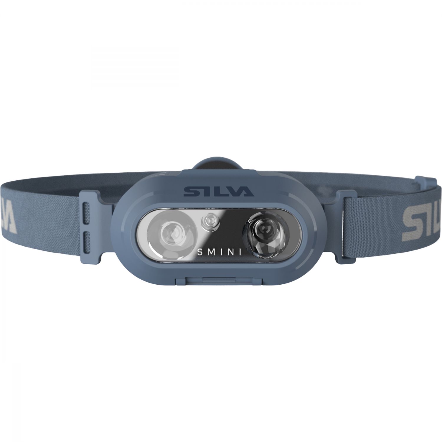 Silva Smini, Stirnlampe, blau