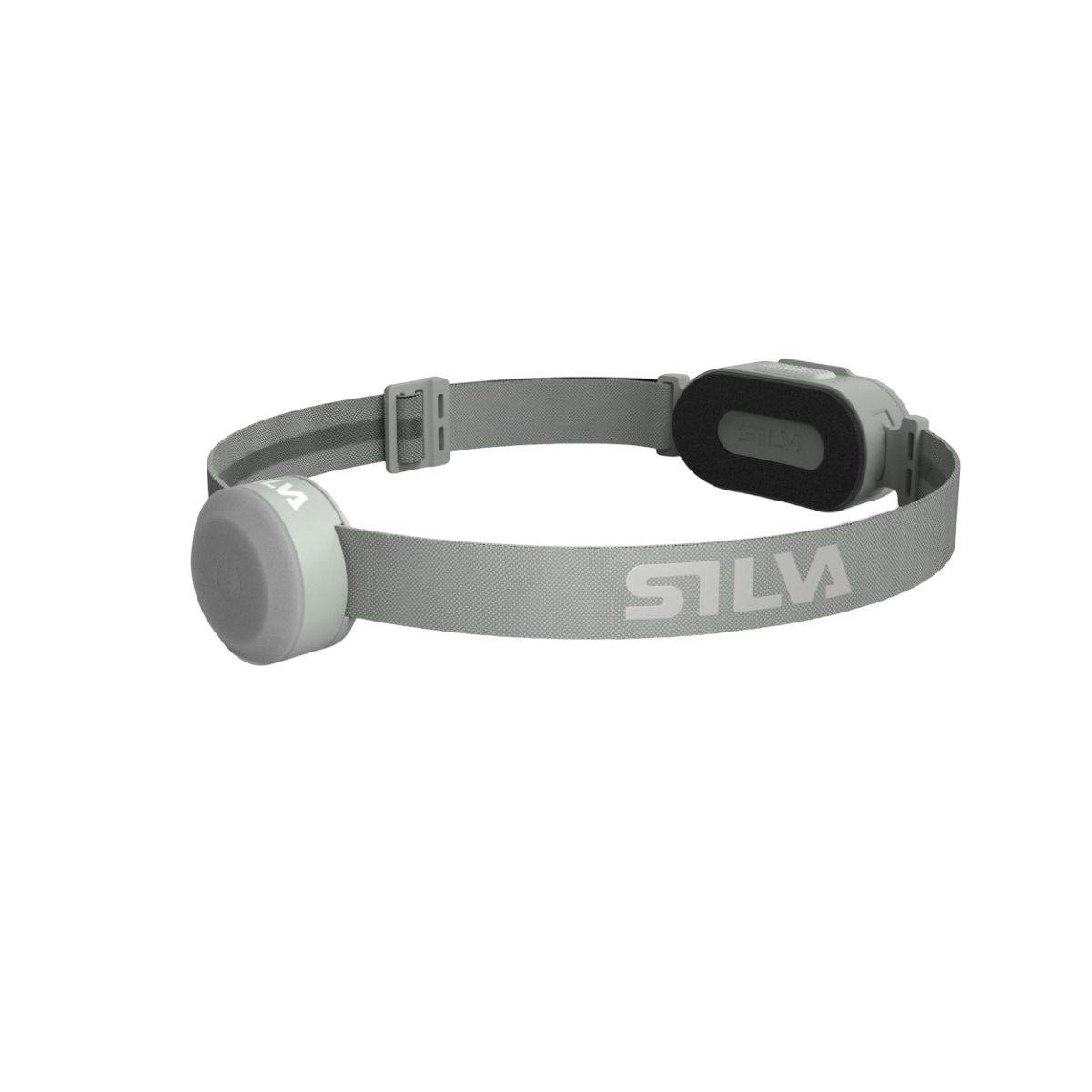 Silva Smini, Stirnlampe, grau