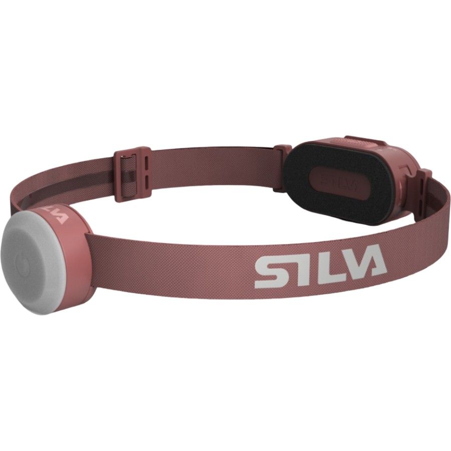 Silva Smini, Stirnlampe, rosa