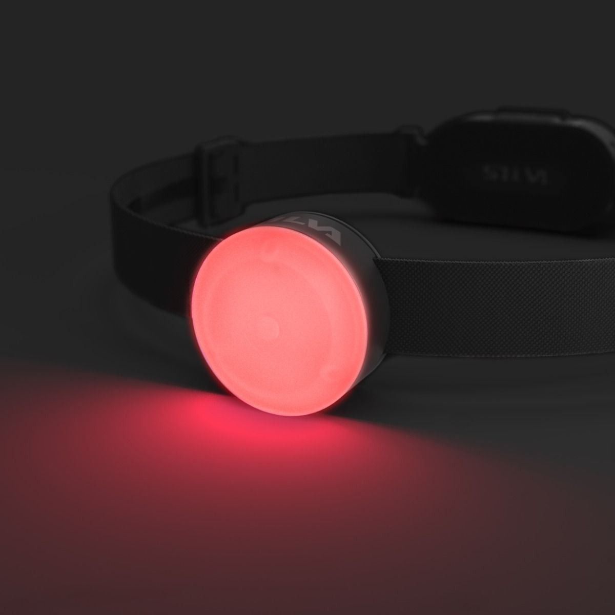 Silva Smini, Stirnlampe, schwarz