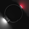 Silva Smini, Stirnlampe, schwarz