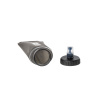 Silva Soft Palack, 500ml, uniszex, fekete