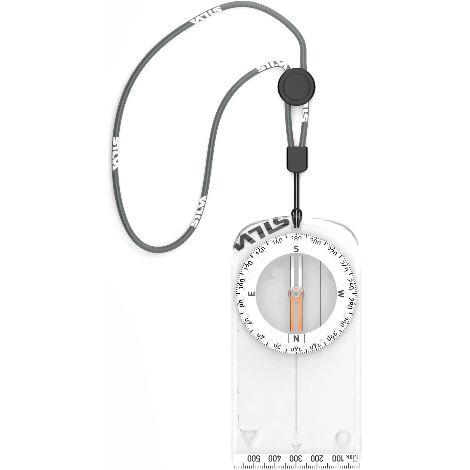 Silva Spike Jet Classic, brújula