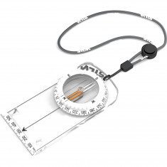 Silva Spike Jet Classic, kompas, unisex, czarny.