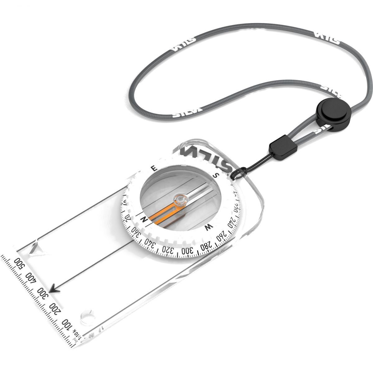 Silva Spike Jet Classic, kompass