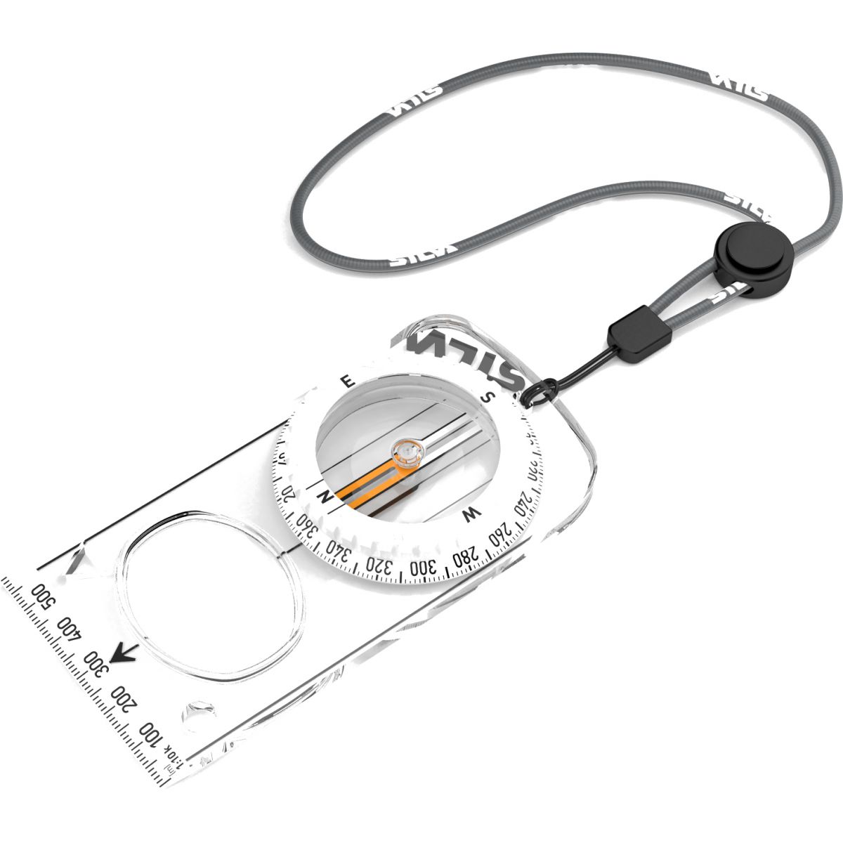 Silva Spike Jet Zoom, compass
