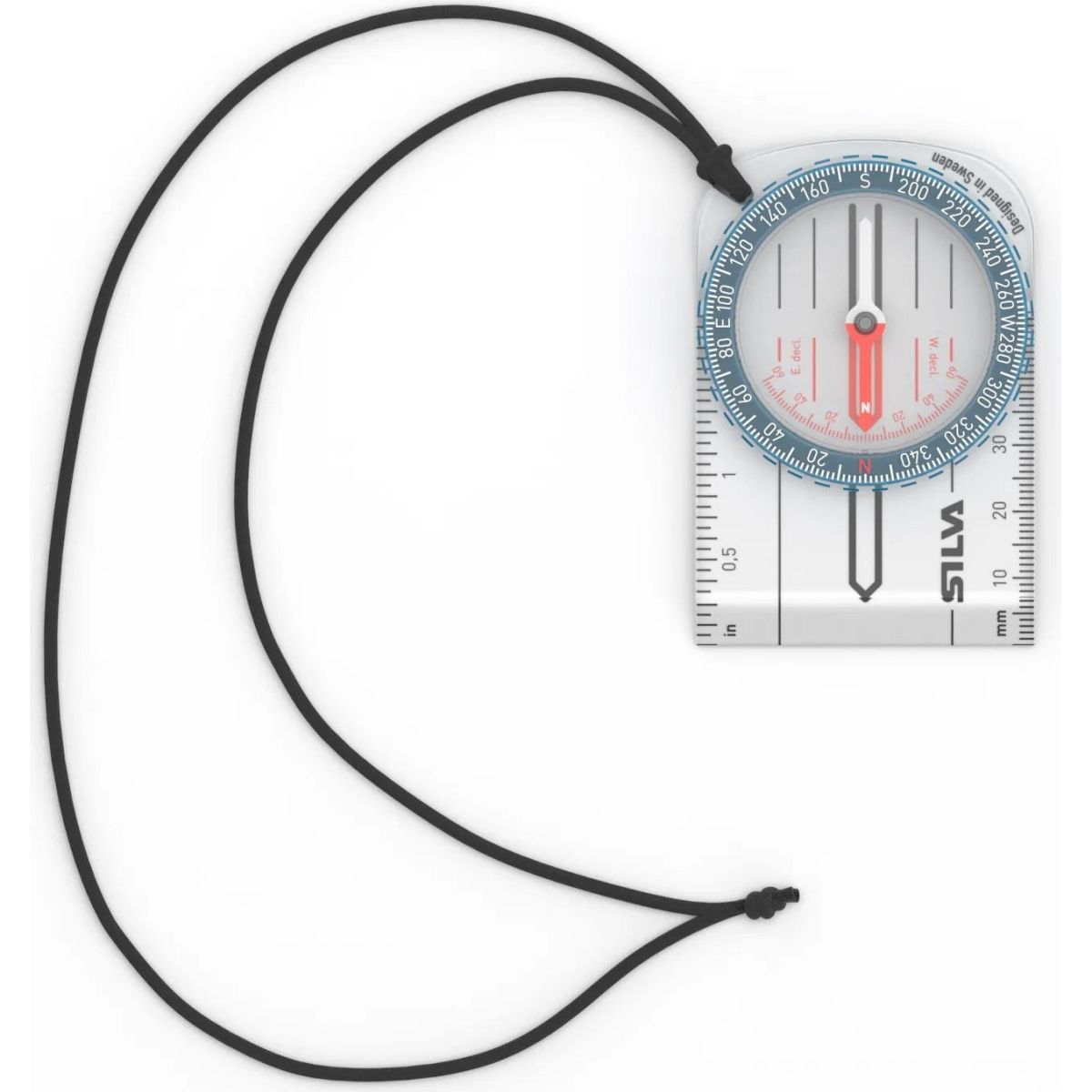 Silva Starter Compass 1-2-3, busolă
