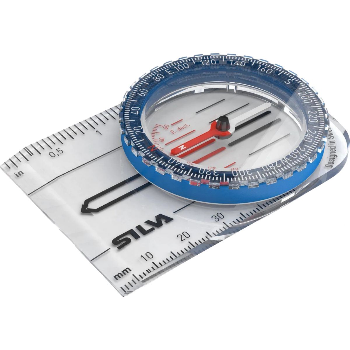 Silva Starter Compass 1-2-3, compass