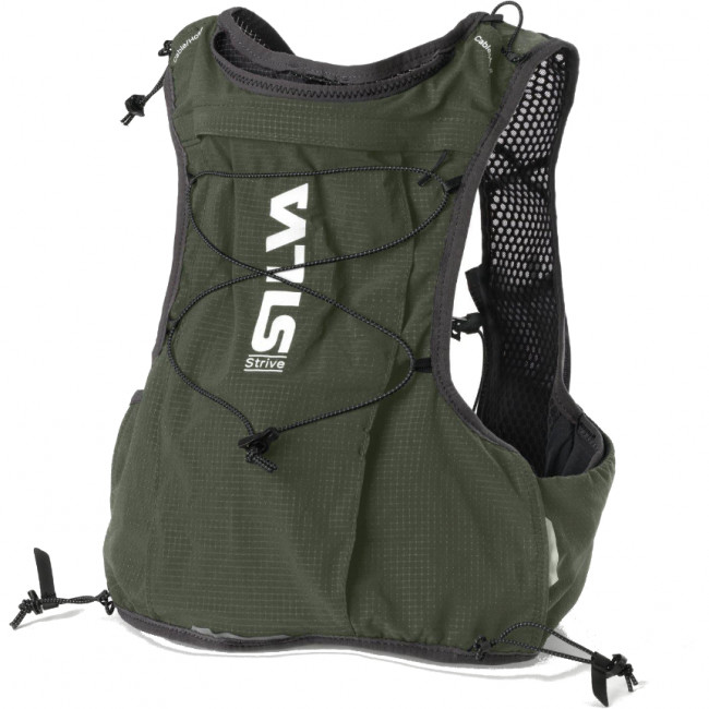 Silva Strive 10, running vest, green